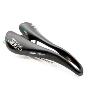 Selle SMP Glider Black Saddle 135mm 283g