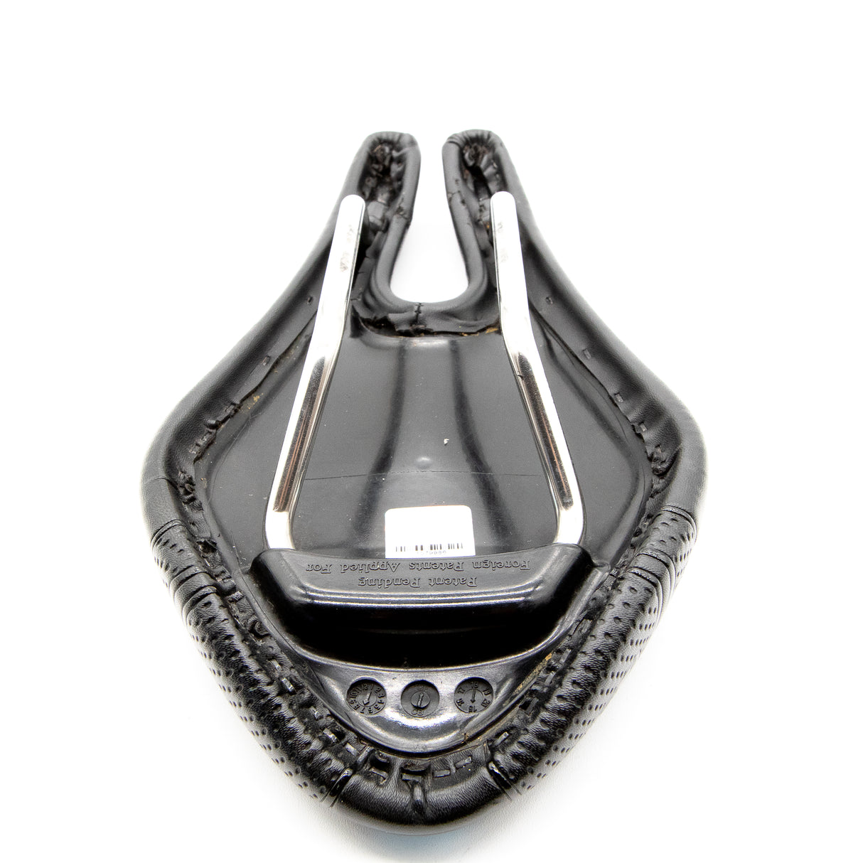 ISM PL 1.0 Black Road Saddle 328g