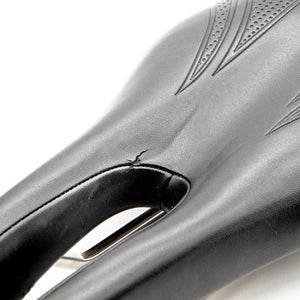 ISM PL 1.0 Black Road Saddle 328g