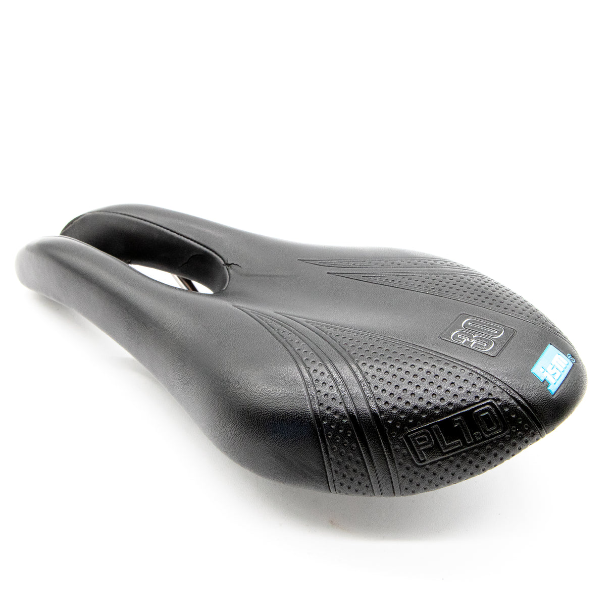 ISM PL 1.0 Black Road Saddle 328g