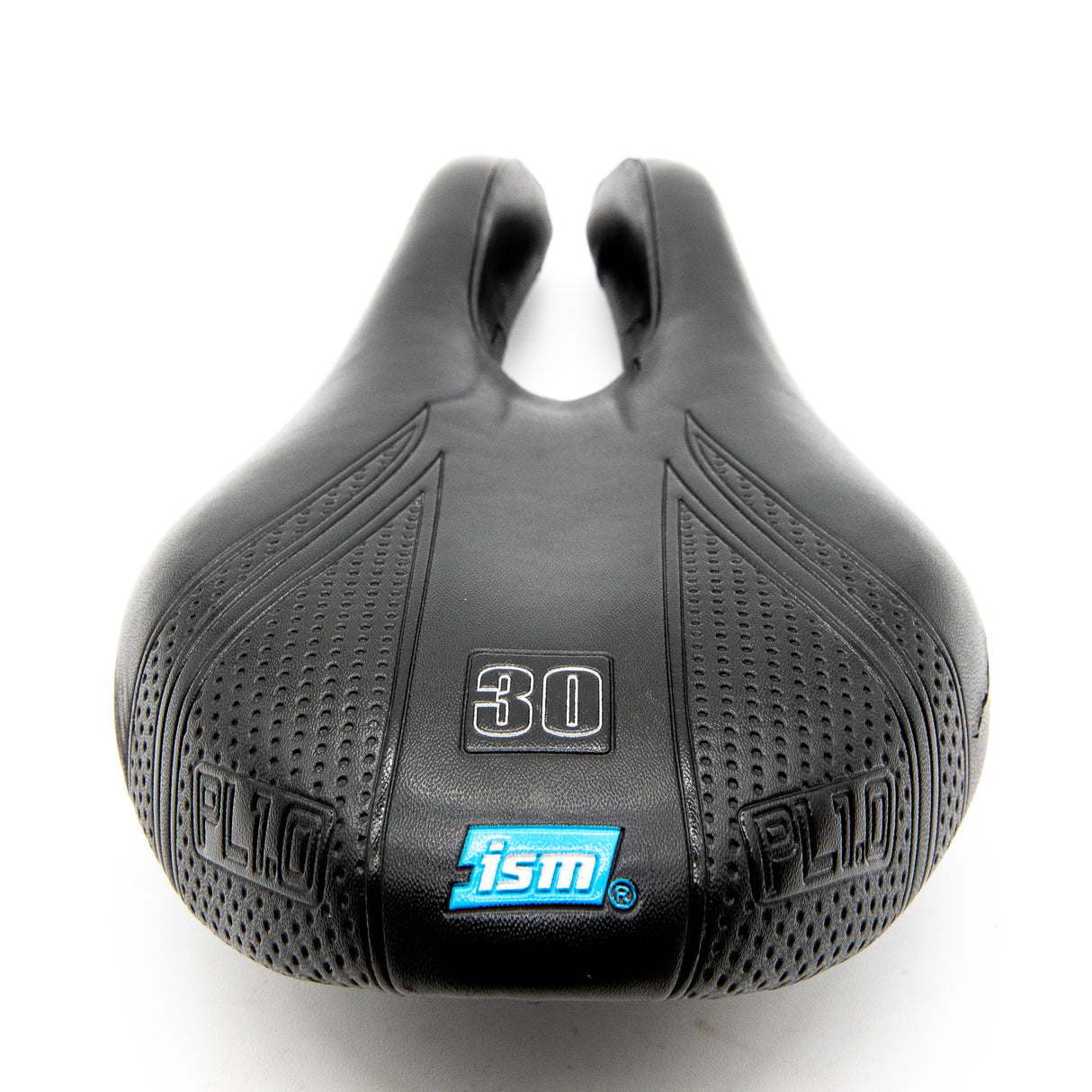 ISM PL 1.0 Black Road Saddle 328g