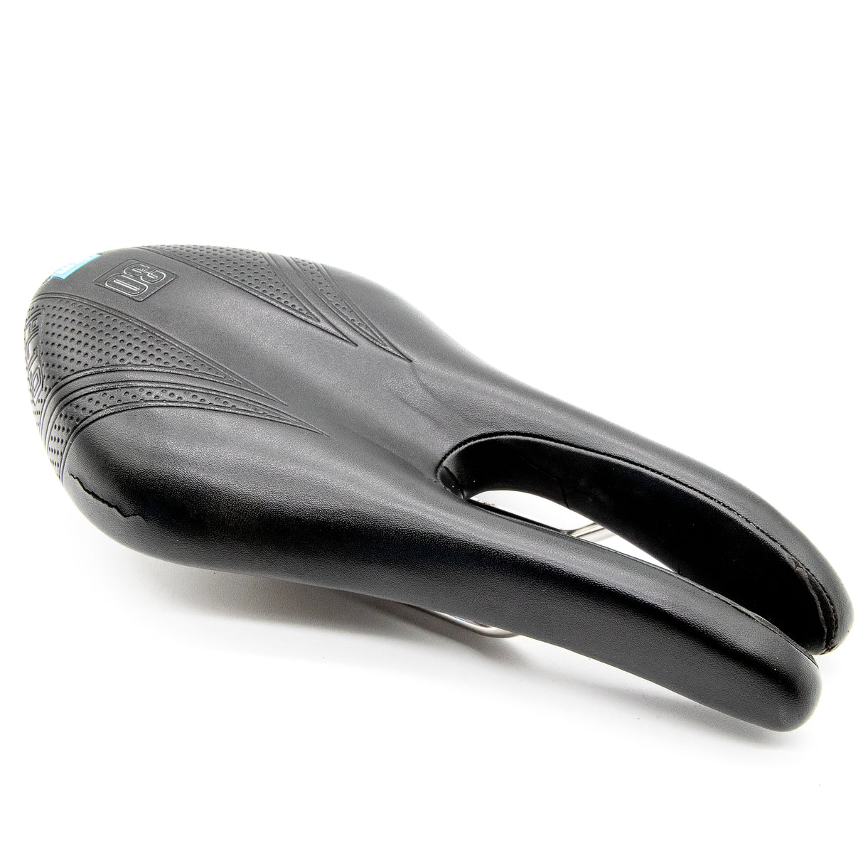 ISM PL 1.0 Black Road Saddle 328g