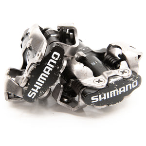 Shimano PD-M520 Clipless MTB Pedals 376g