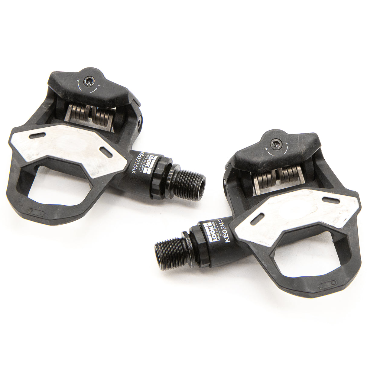 LOOK Keo 2 Max Carbon Road Bike Pedals 262g