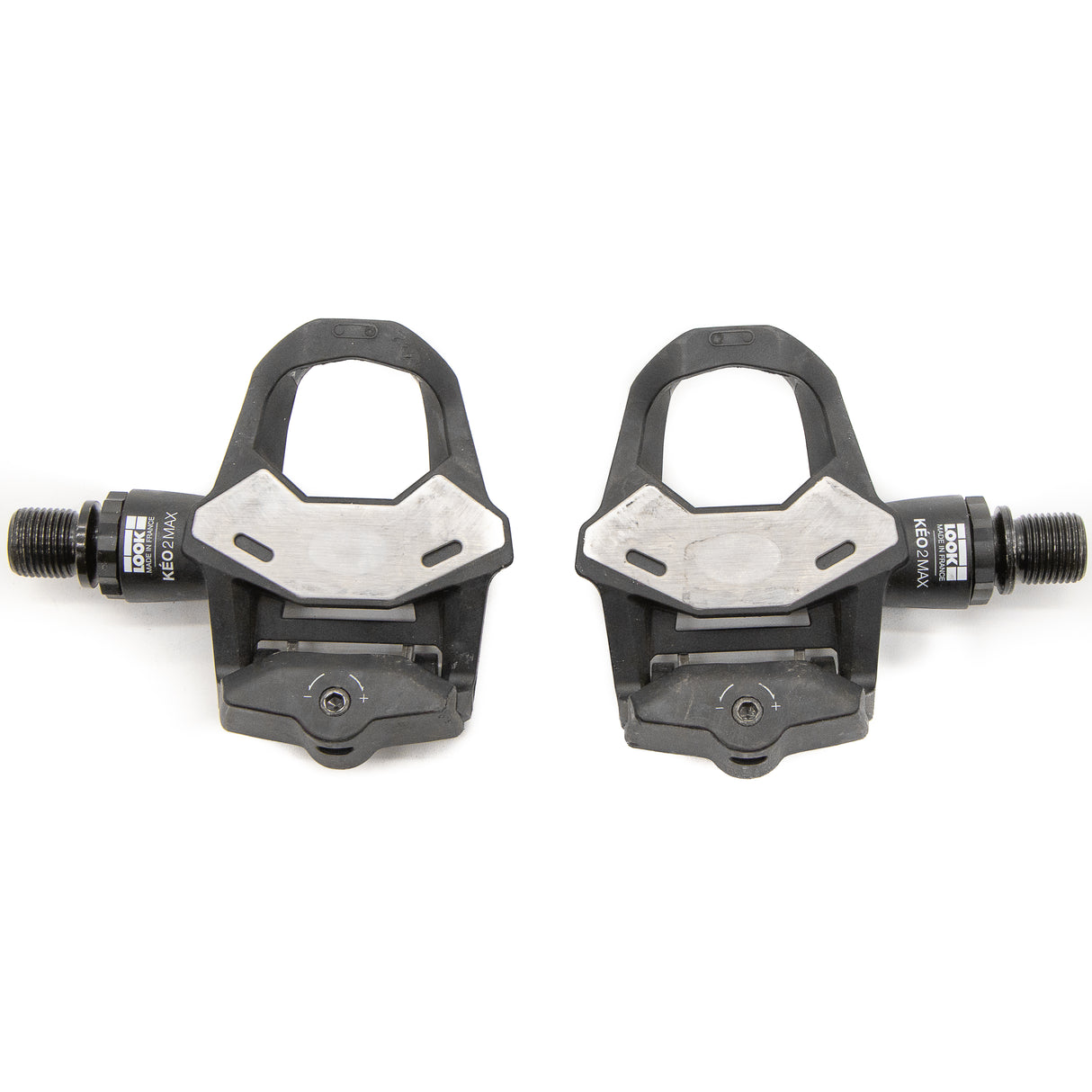 LOOK Keo 2 Max Carbon Road Bike Pedals 262g