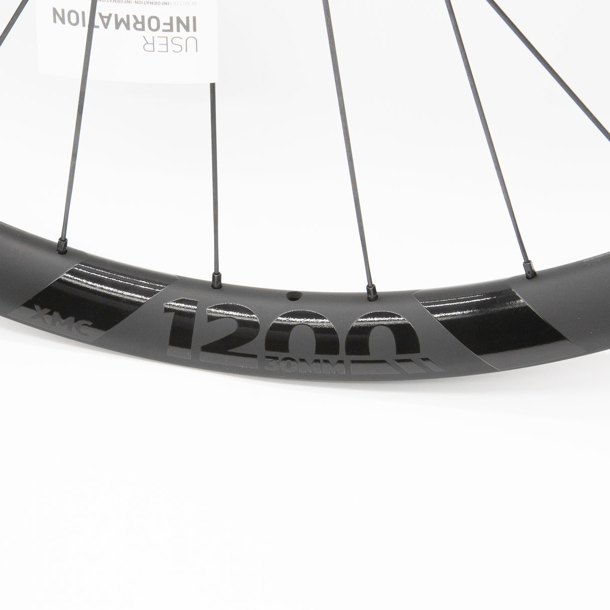 DT Swiss XMC 1200 Spline 30 29 Carbon Front Wheel