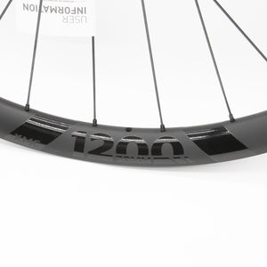 DT Swiss XMC 1200 Spline 30 29 Carbon Front Wheel