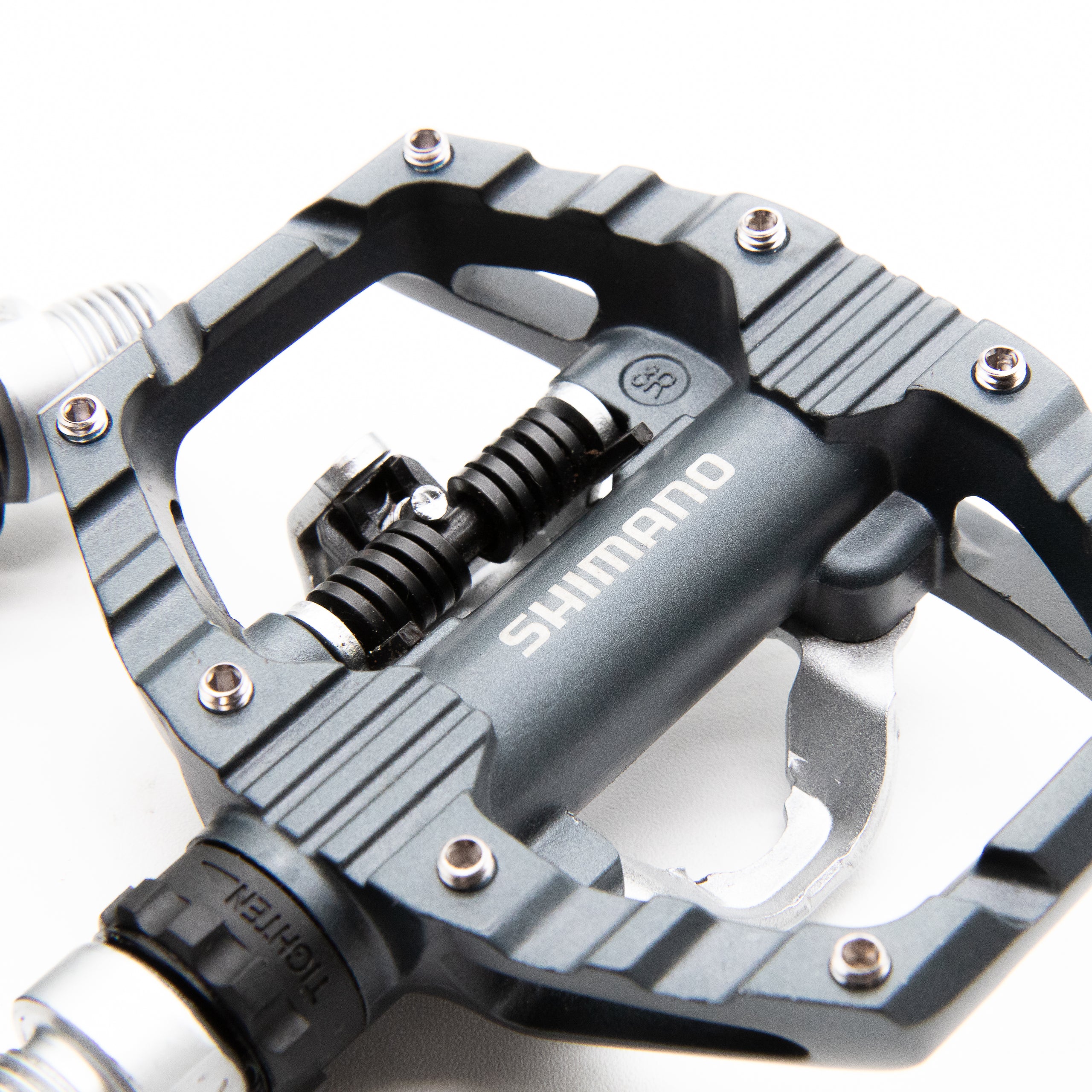 shimano 500 pedale Shimano PD-EH500 Dual Platform Bicycle Pedals 380g – Cycle Limited