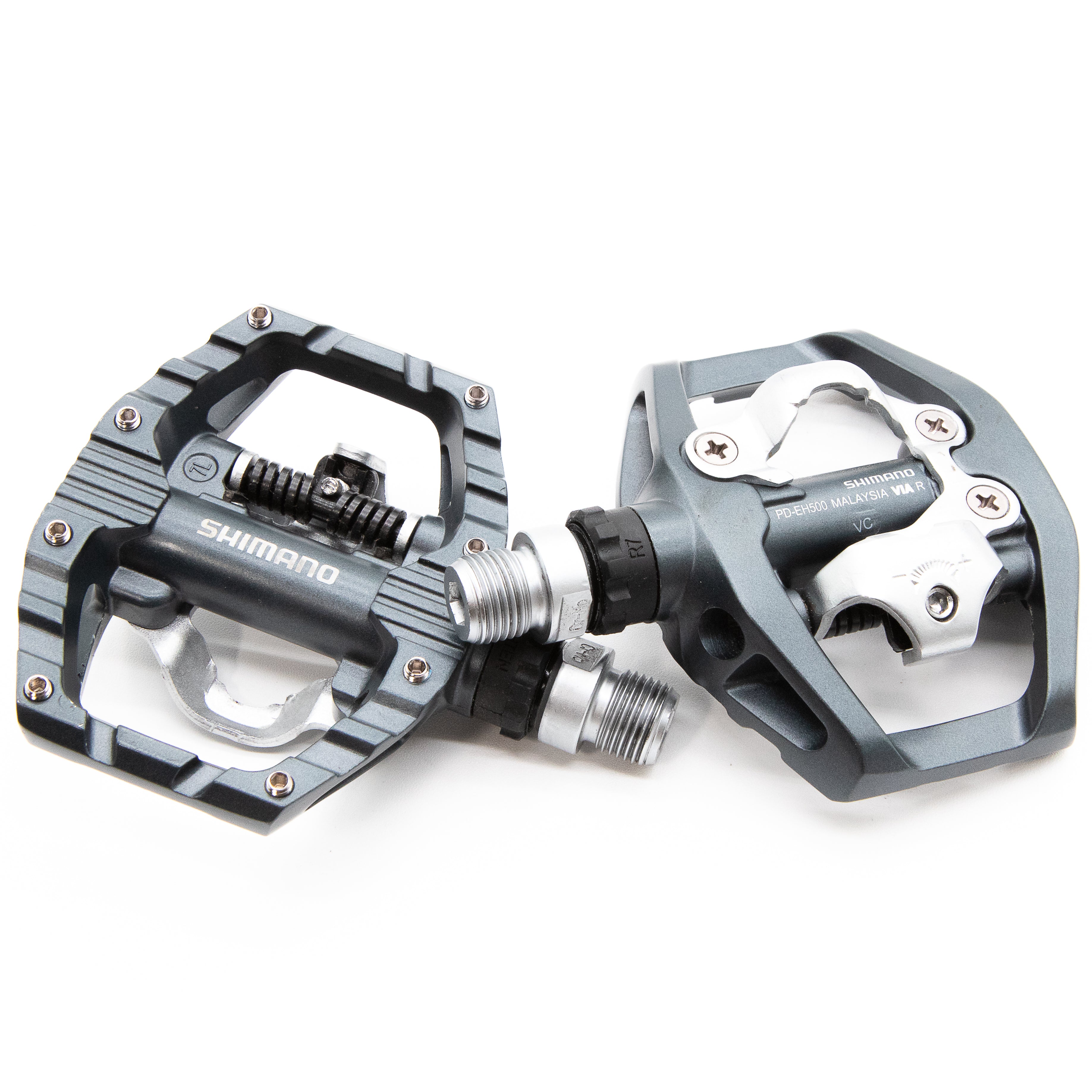 Shimano PD-EH500 Dual Platform Bicycle Pedals 380g – Cycle Limited