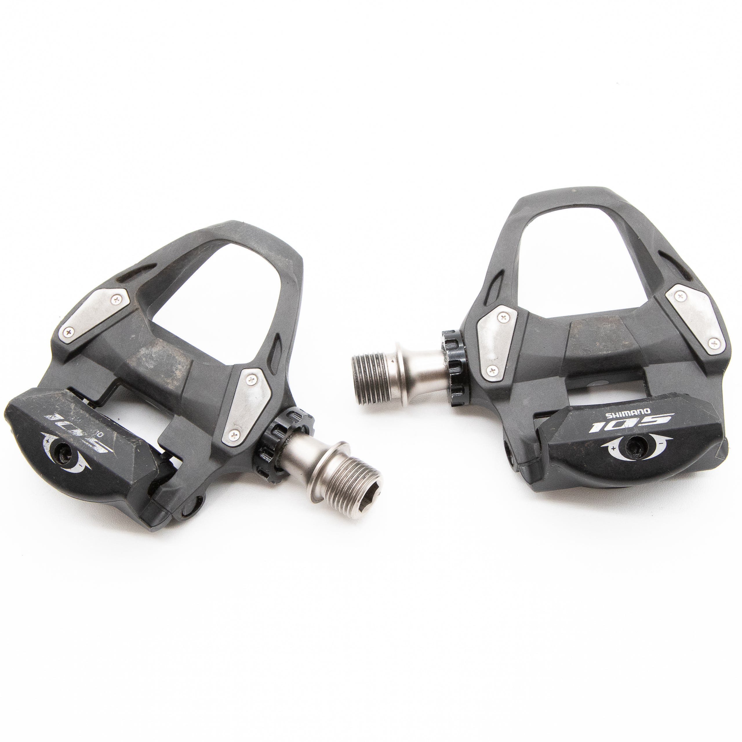 shimano 105 pedale gewicht Shimano 105 PD-R7000 Carbon Fiber Road Bike Pedals 260g