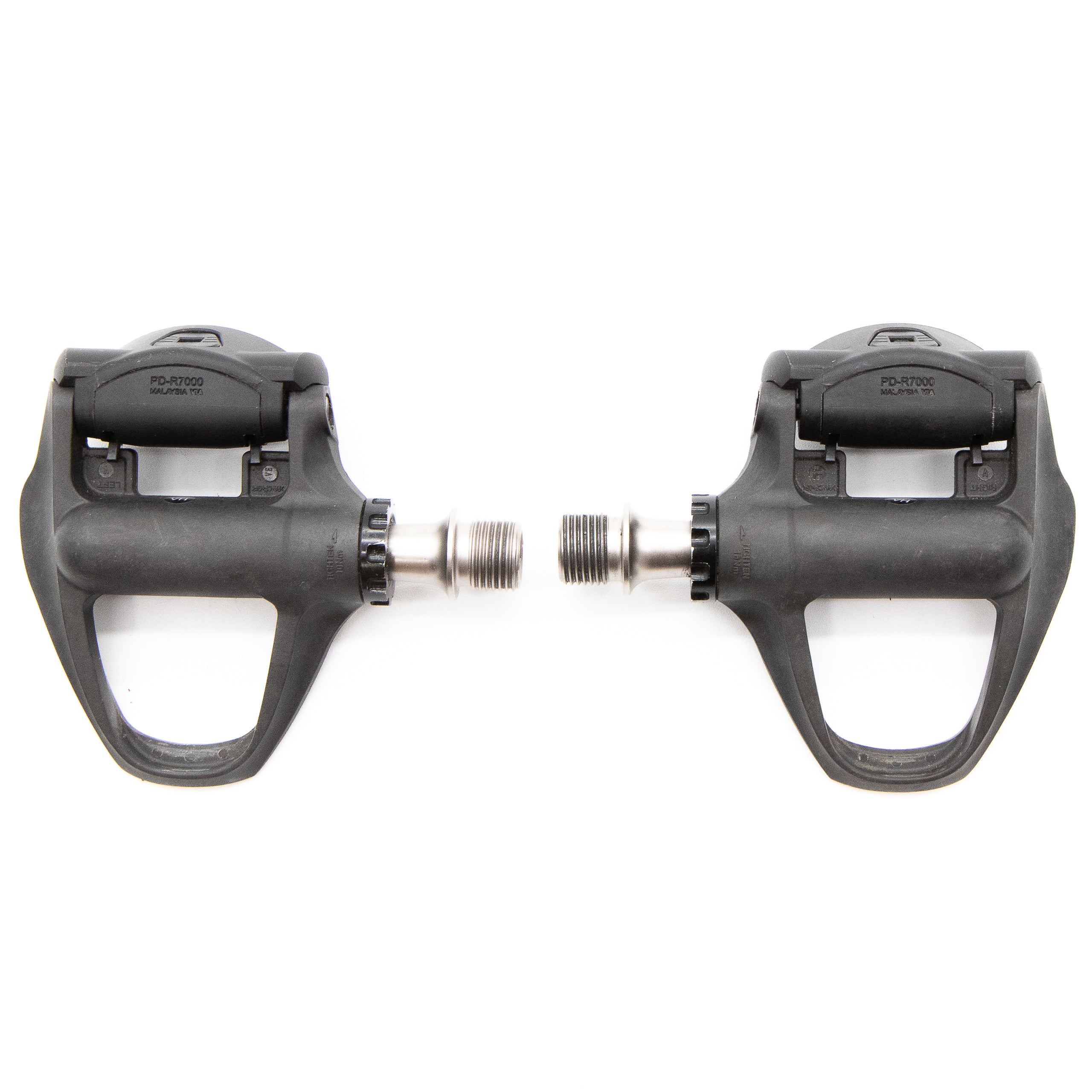 pd-r7000 pedal Shimano 105 PD-R7000 Carbon Fiber Road Bike Pedals 260g