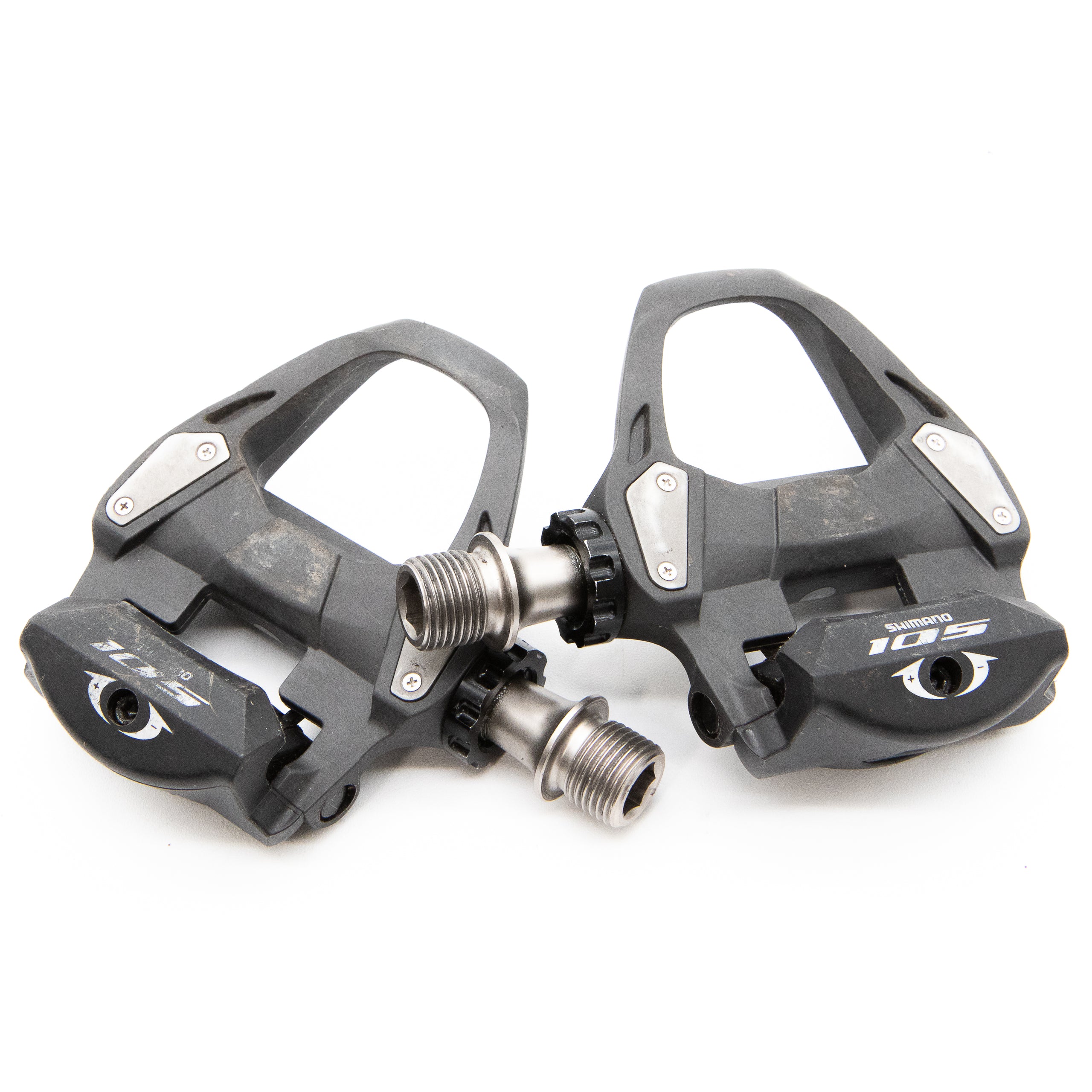 Shimano 105 PD-R7000 Carbon Fiber Road Bike Pedals 260g – Cycle Limited
