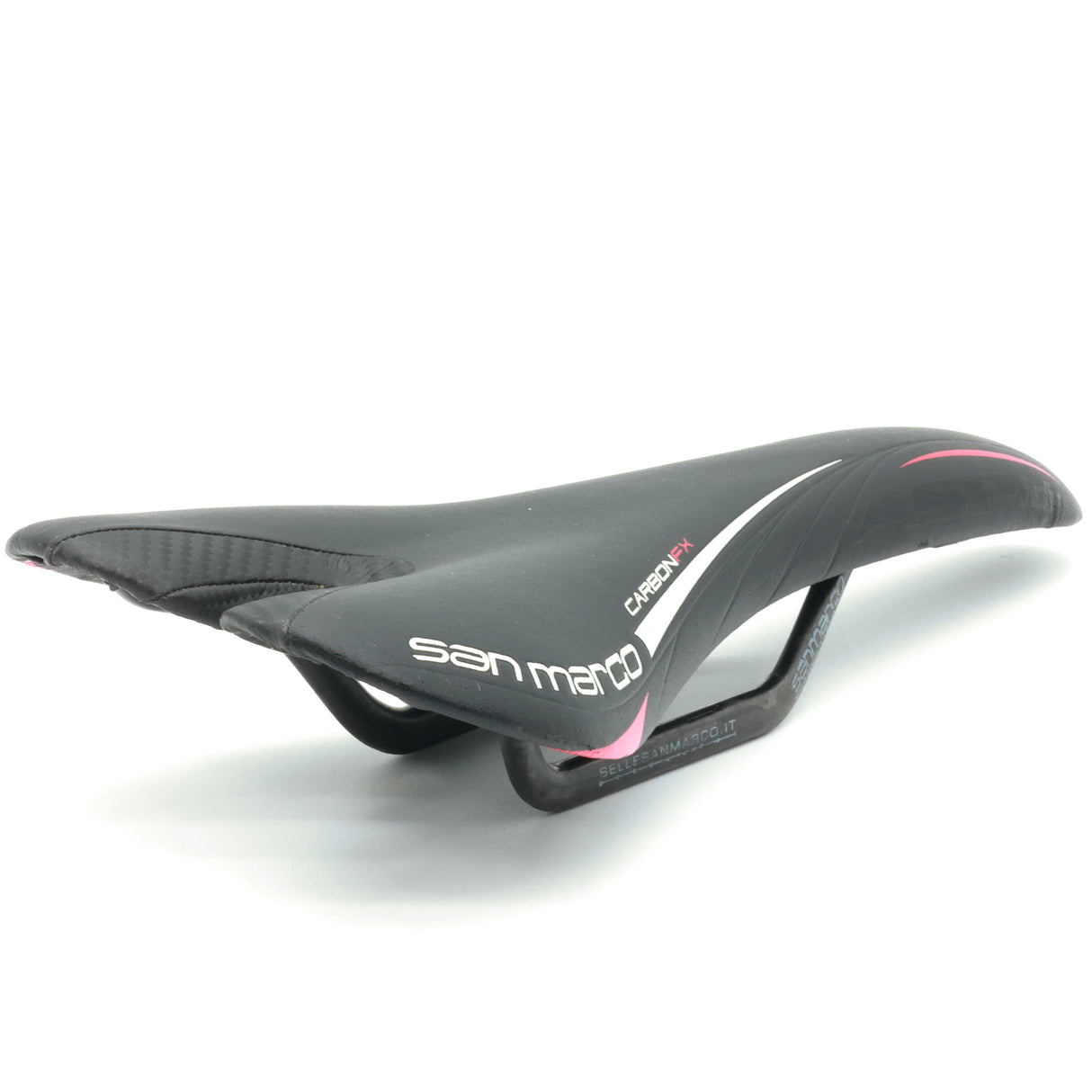 Selle San Marco Aspide Carbon FX Saddle (130mm)