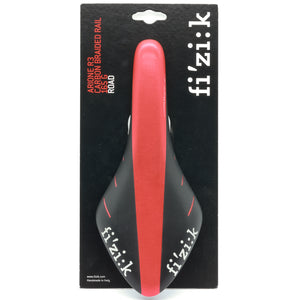 Fizik Arione R3 Braided Carbon Rail Saddle (125mm)