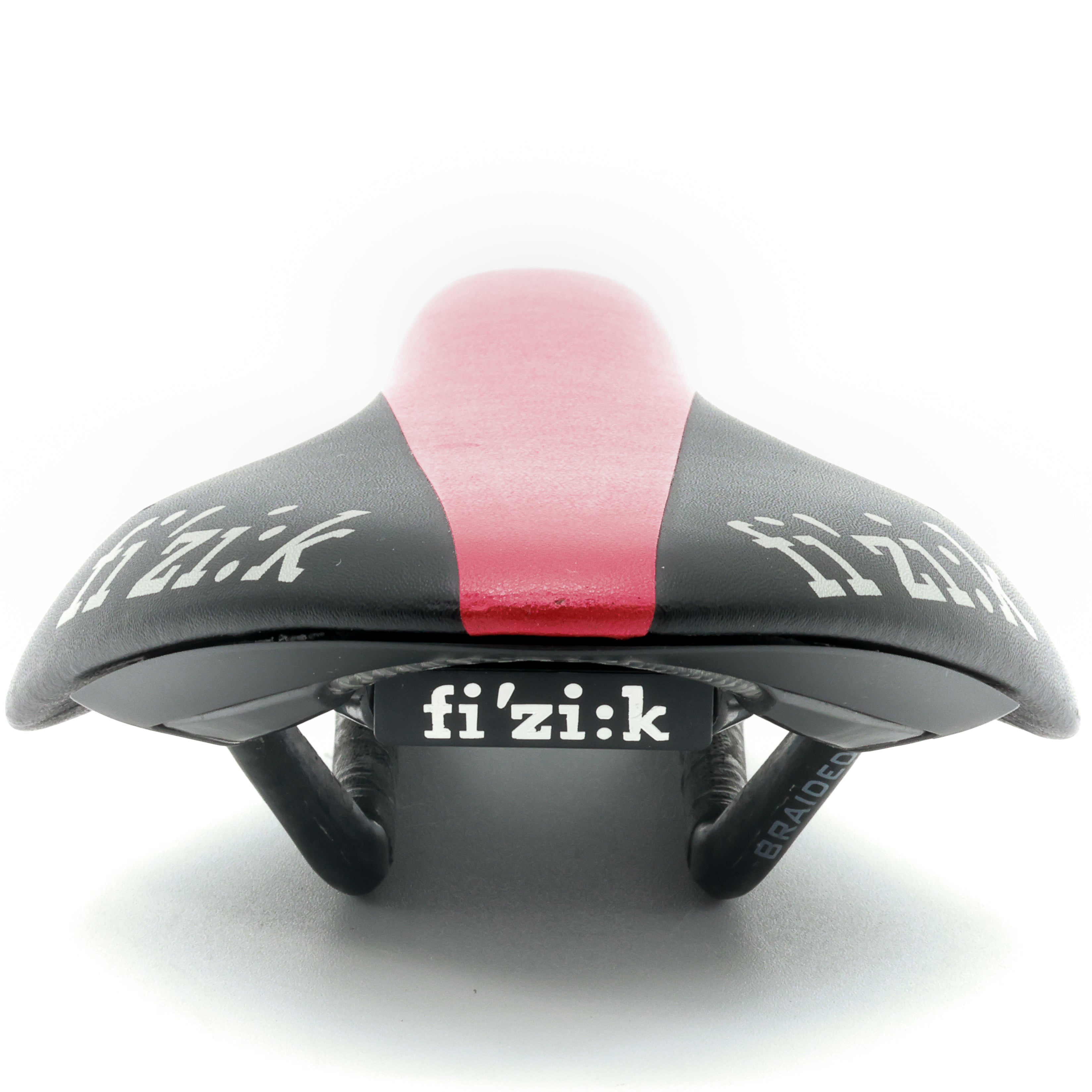 Fizik Arione R3 Braided Carbon Rail Saddle (125mm) – Cycle Limited