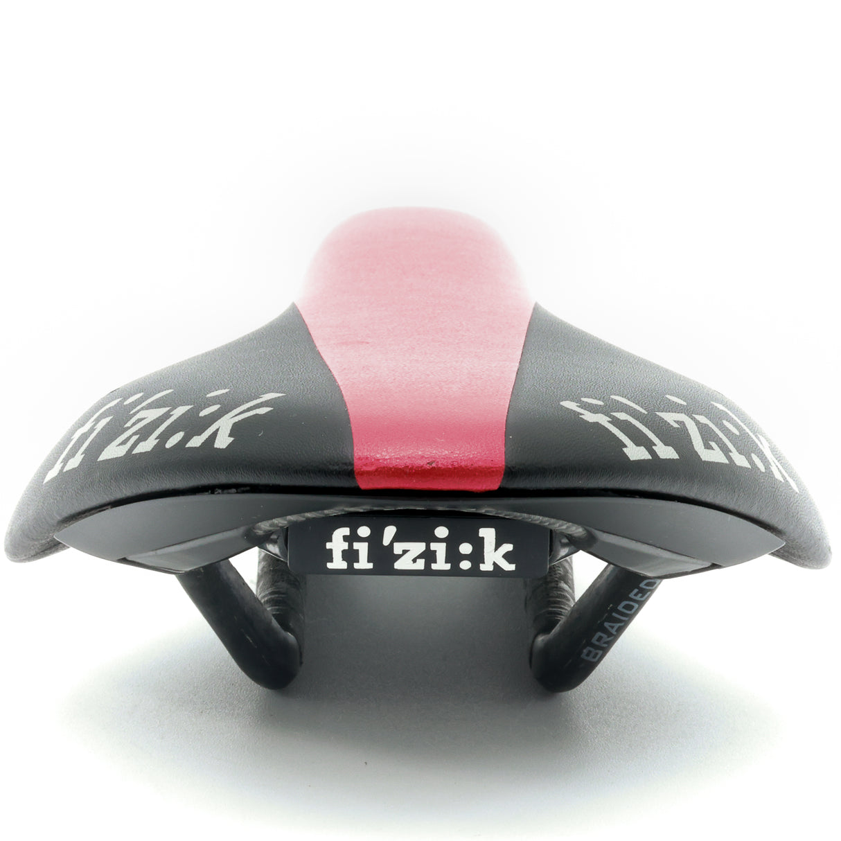 Fizik Arione R3 Braided Carbon Rail Saddle (125mm)