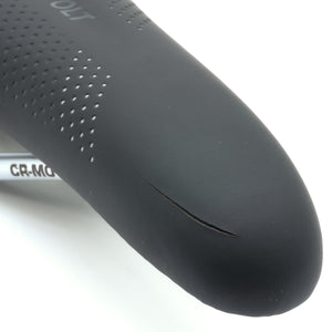 WTB Volt Pro Saddle - Chromoly Black Medium