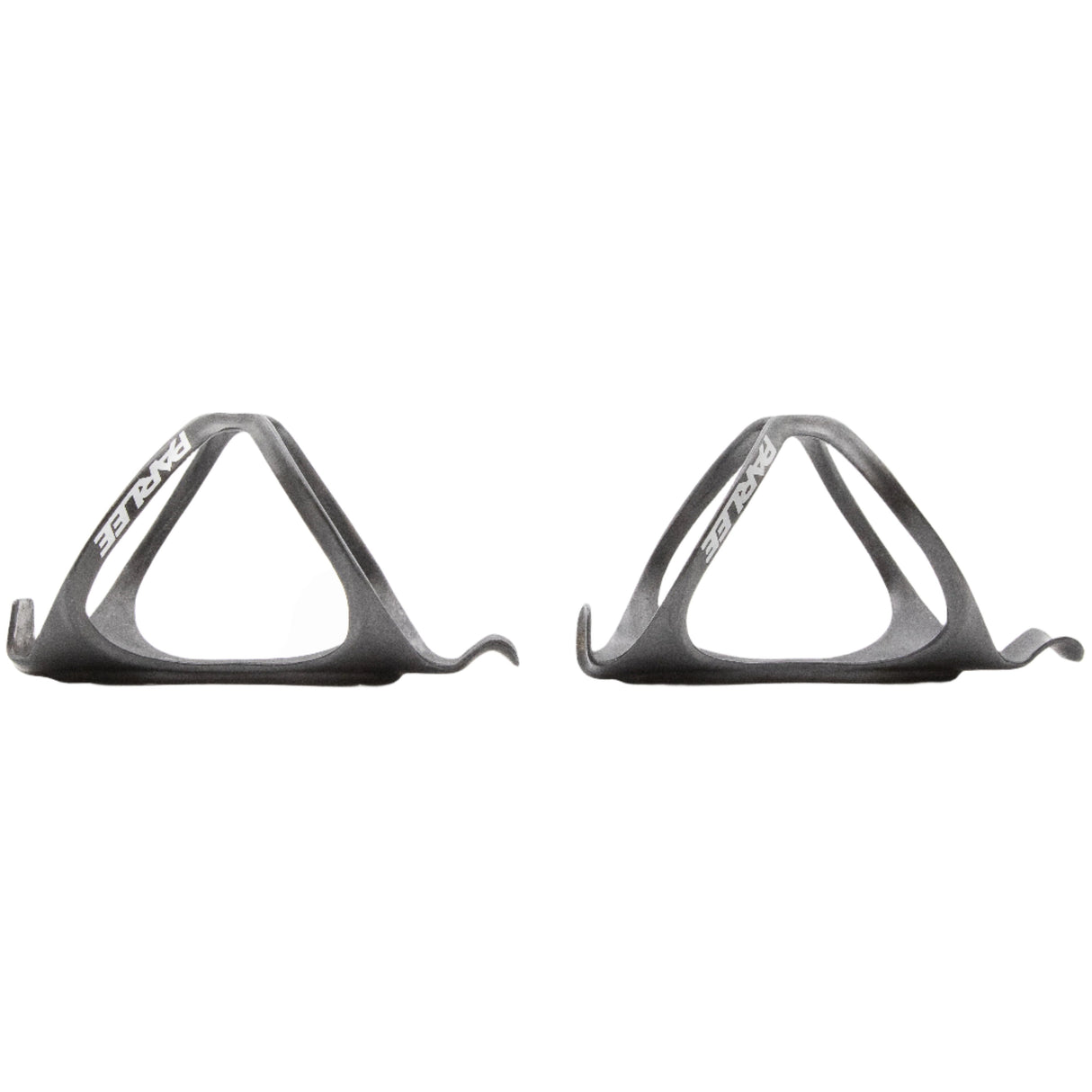 Arundel Parlee Mandible UD Weave Matte Carbon Bottle Cages Pair 53g