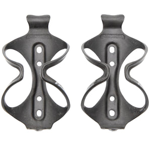 Arundel Parlee Mandible UD Weave Matte Carbon Bottle Cages Pair 53g