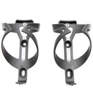 Bontrager Elite Water Bottle Cages Pair Matte Black 70g