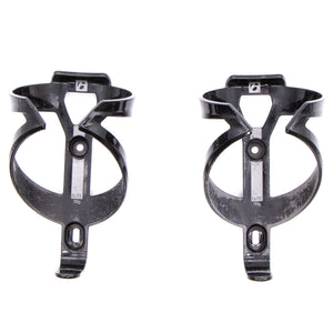 Bontrager Elite Water Bottle Cages Gloss Black Pair 69g