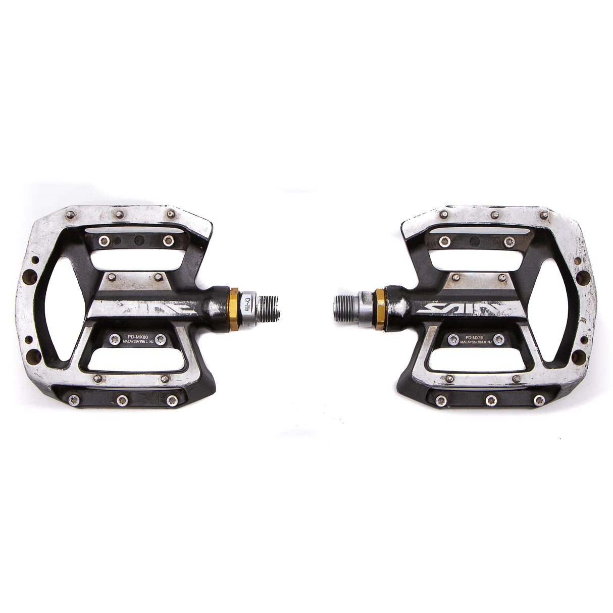 Shimano Saint PD-MX80 MTB Flat Pedals 480g