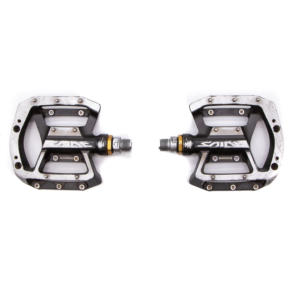 Shimano Saint PD-MX80 MTB Flat Pedals 480g