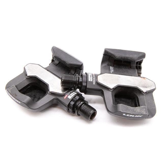 pedale look keo carbon LOOK Keo Blade Aero Carbon Fiber Clipless Road Pedals 243g 16nm – Cycle Limited