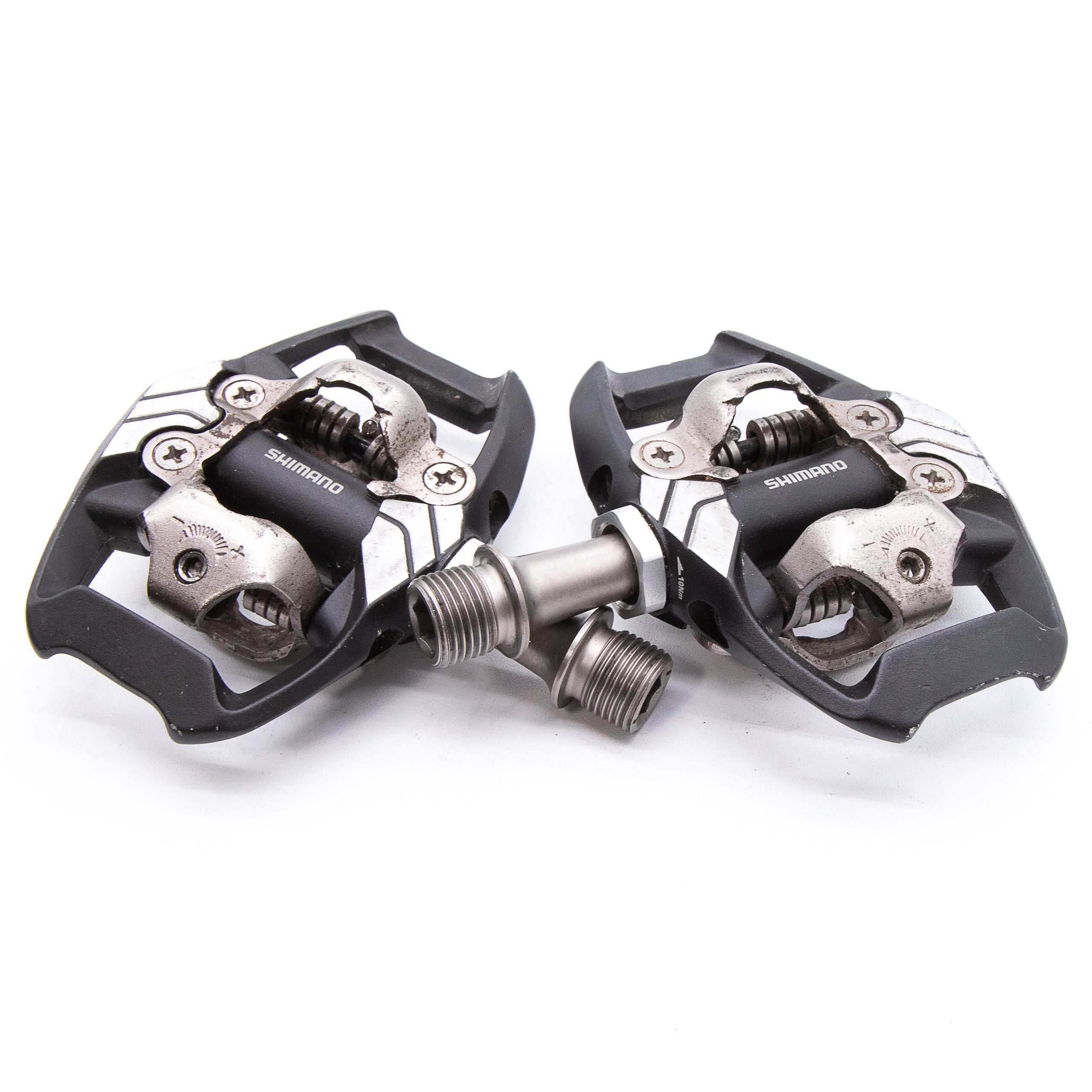 Shimano Deore XT PD-M8020 Clipless MTB Pedals 400g – Cycle Limited