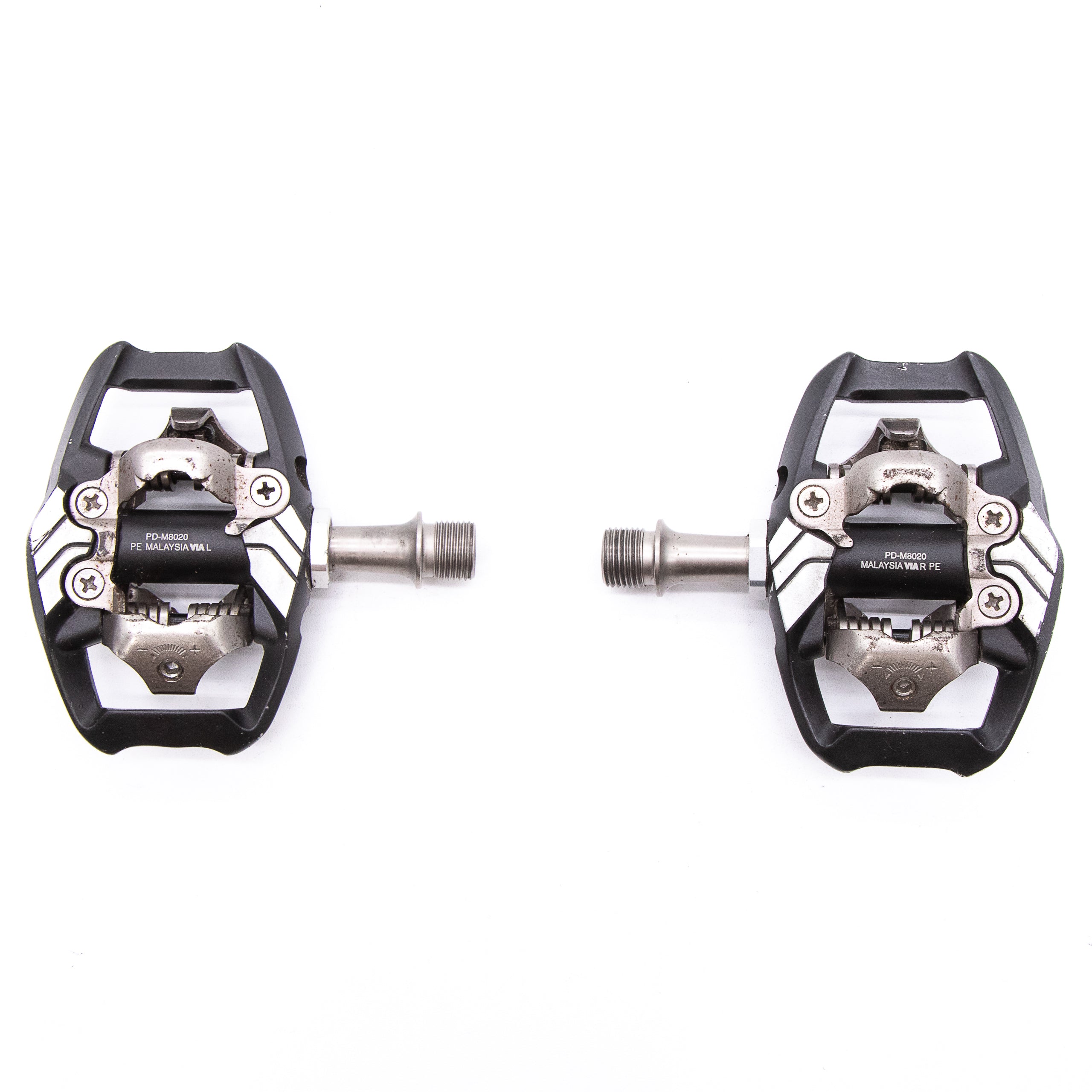 Shimano Deore XT PD-M8020 Clipless MTB Pedals 400g – Cycle Limited