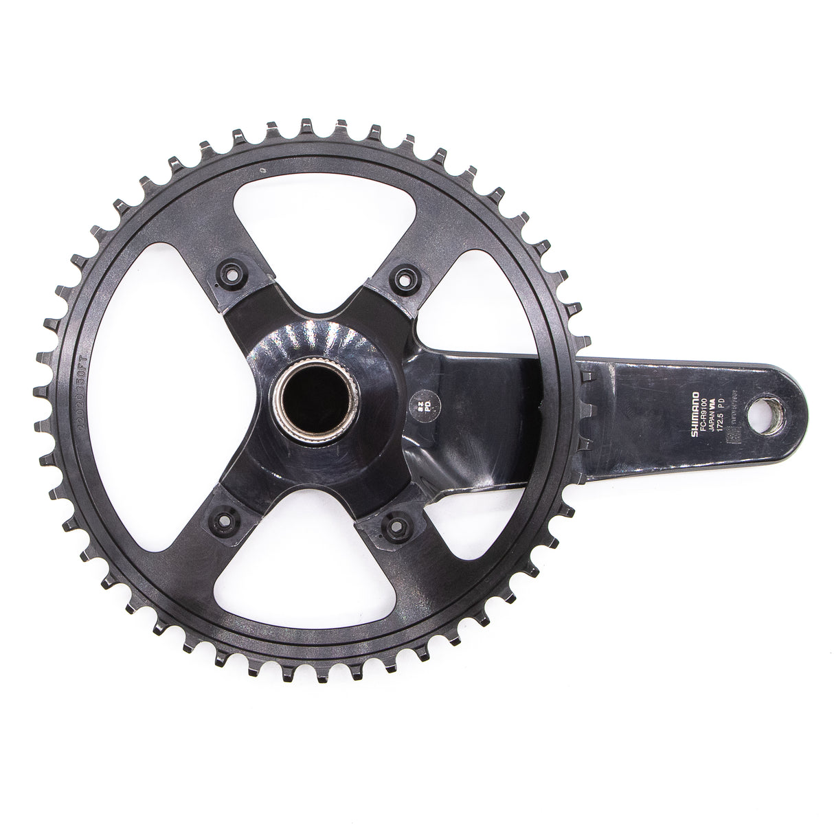 Shimano Dura-Ace FC-R9100 Crankset 50T 11 Speed 172.5mm