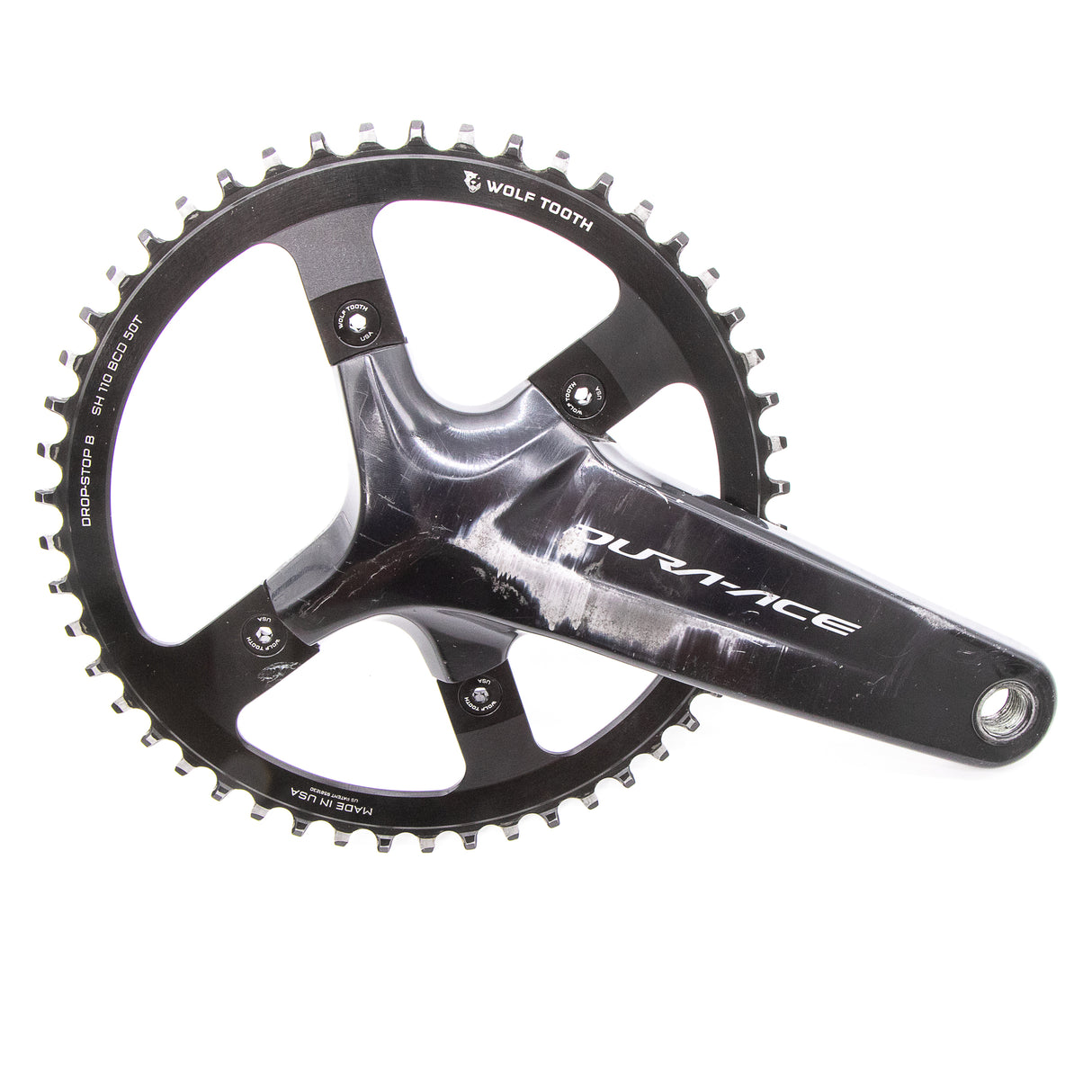 Shimano Dura-Ace FC-R9100 Crankset 50T 11 Speed 172.5mm