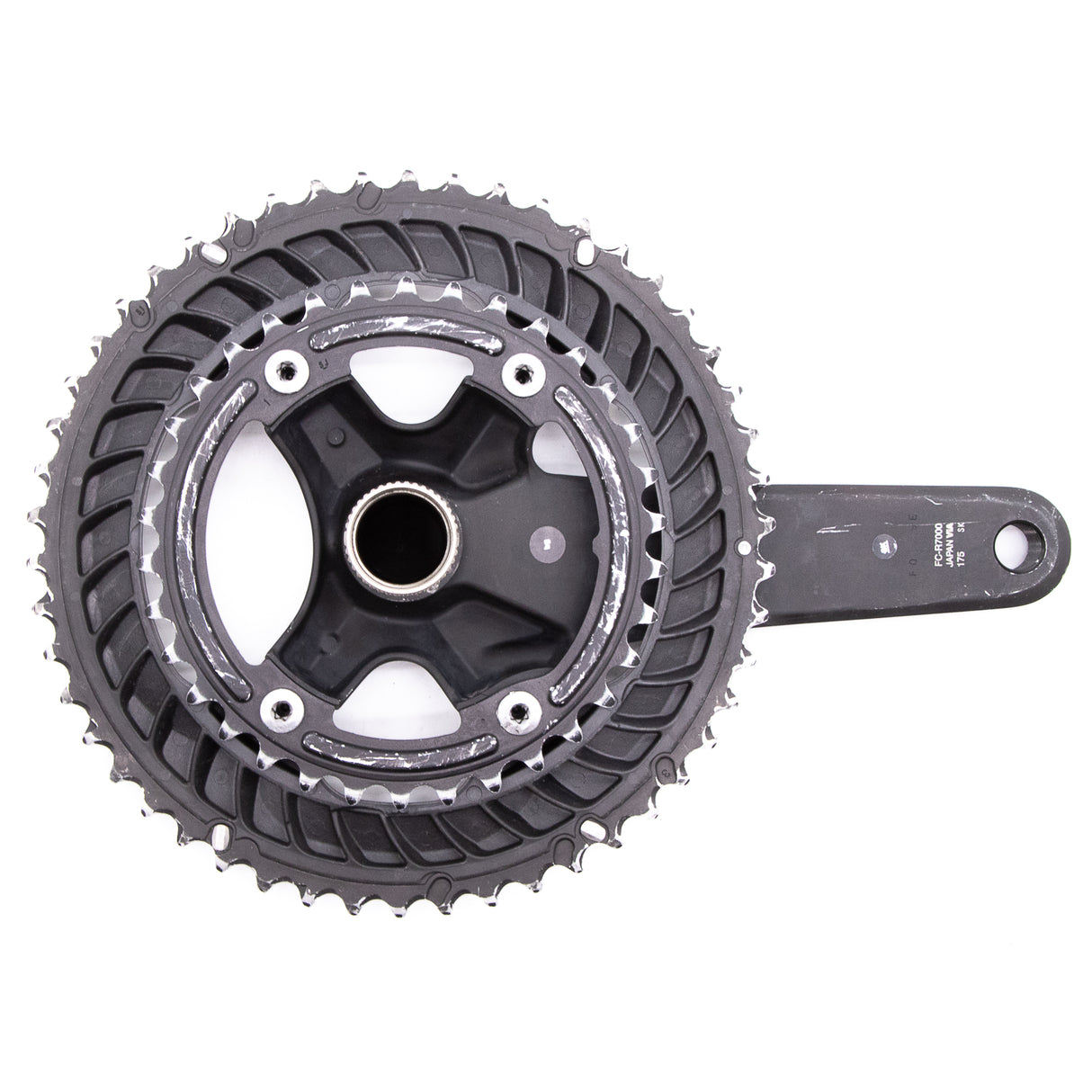 Shimano 105 FC-R7000 Crankset 50/34T 2x11 Speed 175mm