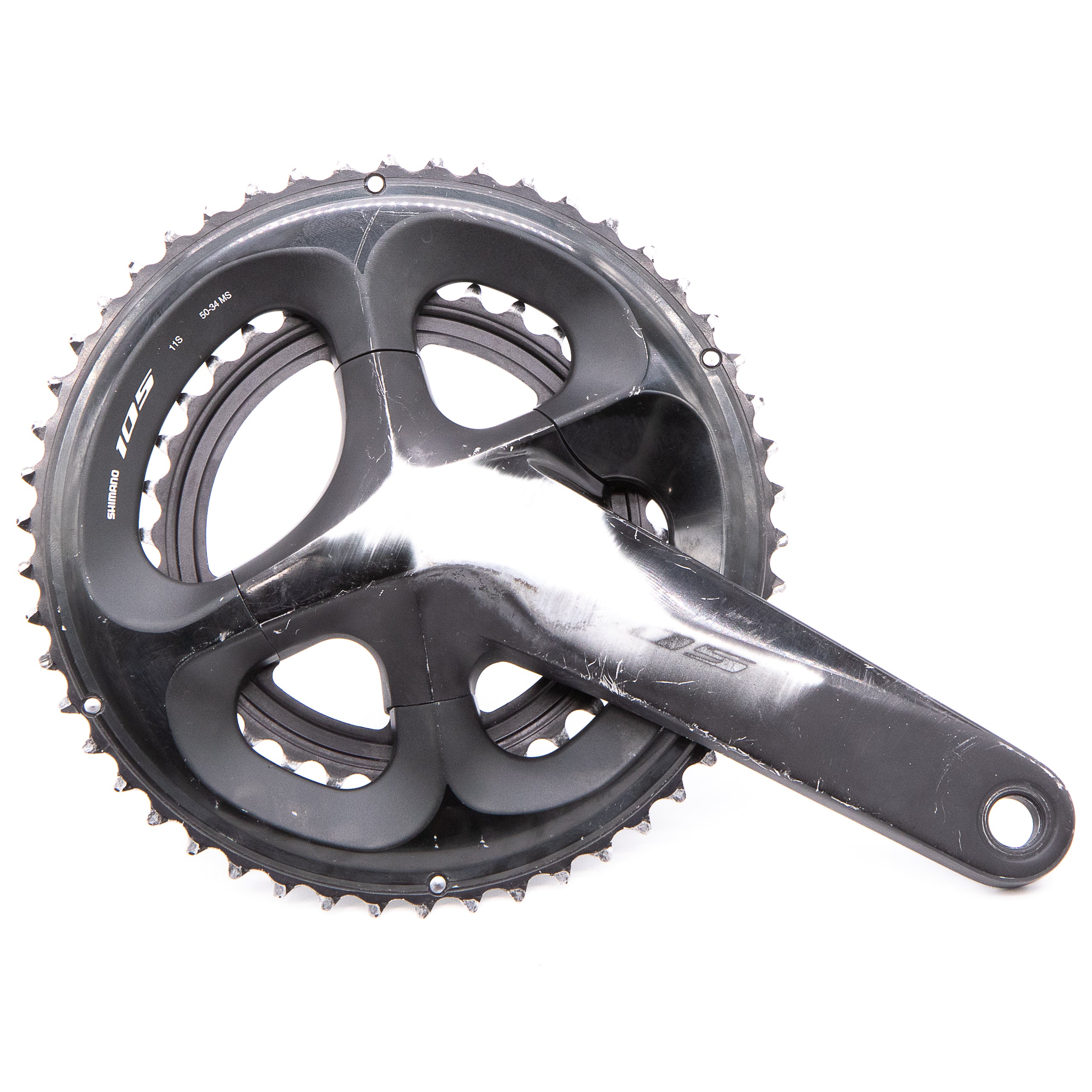 Fashion r7000 crankset