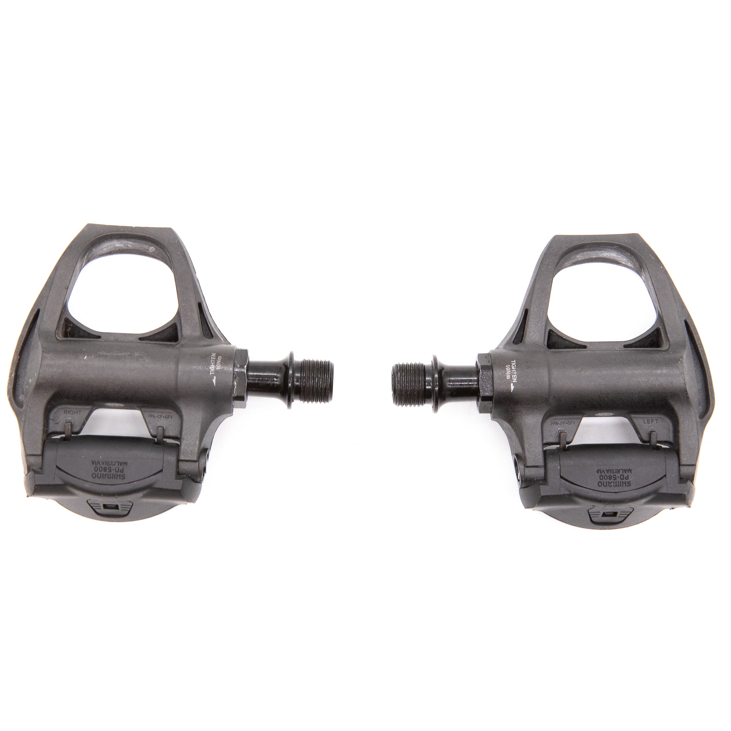 Shimano 105 pedals PD-1050, PD-1055, 3 different pairs available Shimano 105 pedals PD-1050, PD-1055, 3 different pairs available