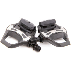 shimano 105 clip pedals Shimano 105 PD-5800 Carbon Clipless Road Pedals 278g – Cycle Limited