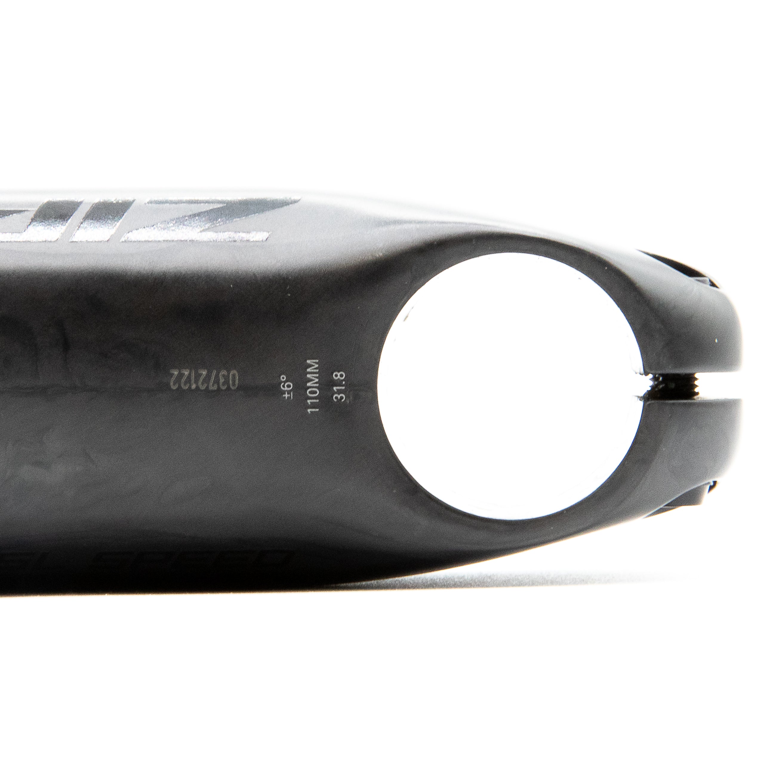 Zipp SL Speed Carbon Stem 110mm 31.8 Clamp 6 degrees – Cycle