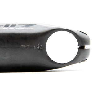 Zipp SL Speed Carbon Stem 110mm 31.8 Clamp 6 degrees