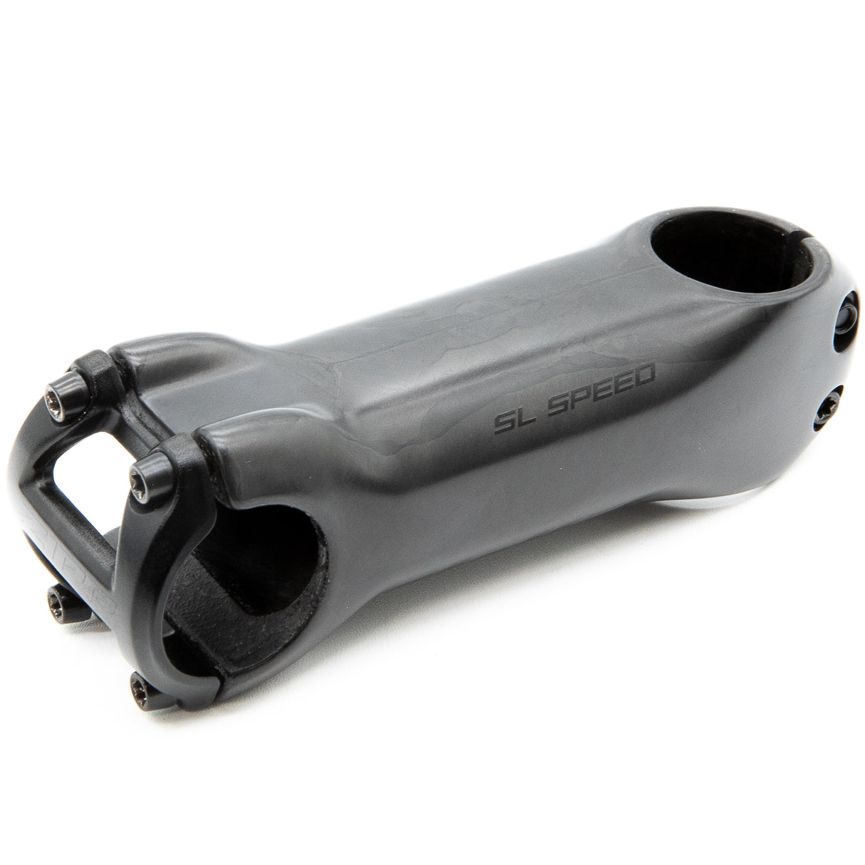 Zipp SL Speed Carbon Stem 110mm 31.8 Clamp 6 degrees