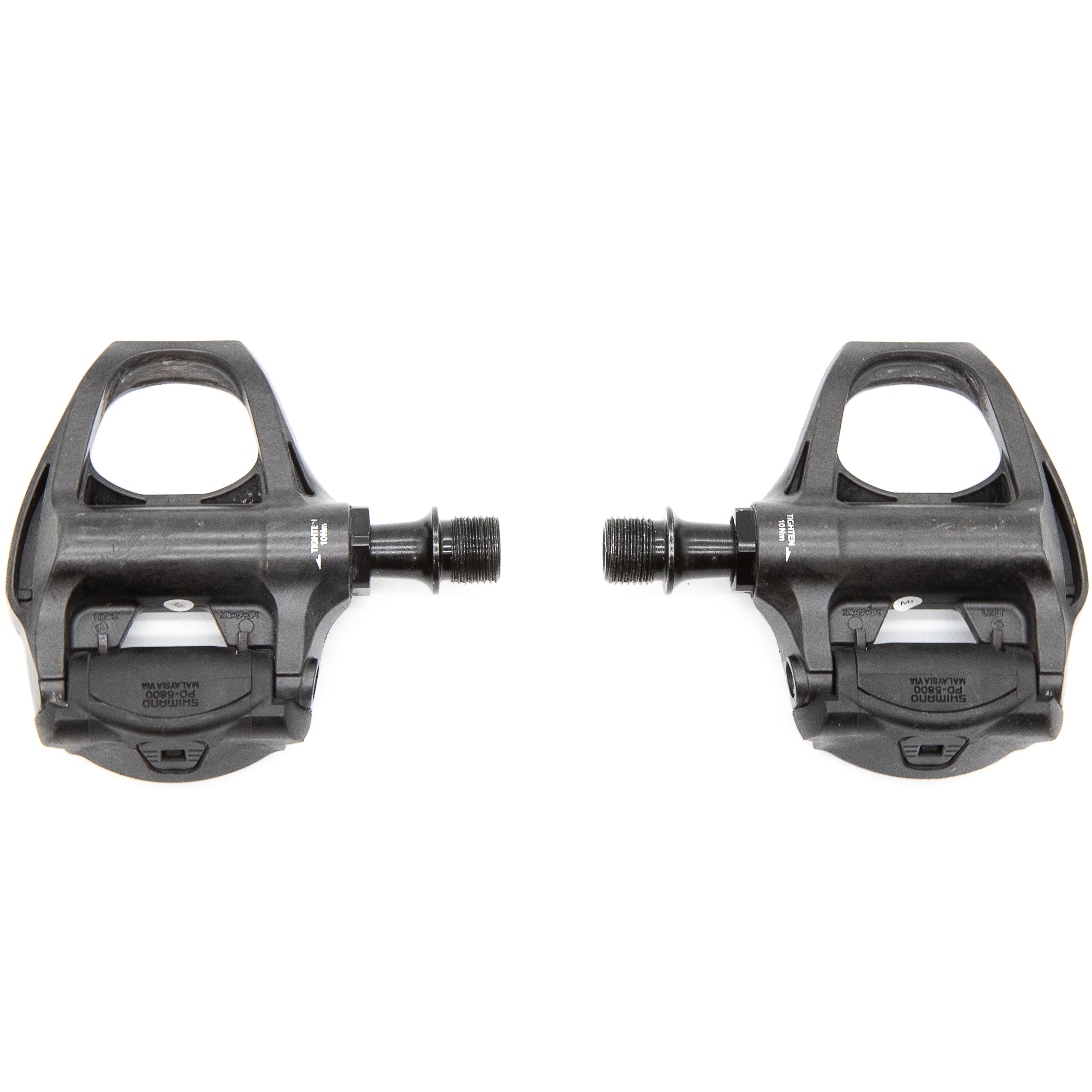 Shimano 105 PD-5800 Carbon Fiber Clipless Road Pedals 278g – Cycle Limited