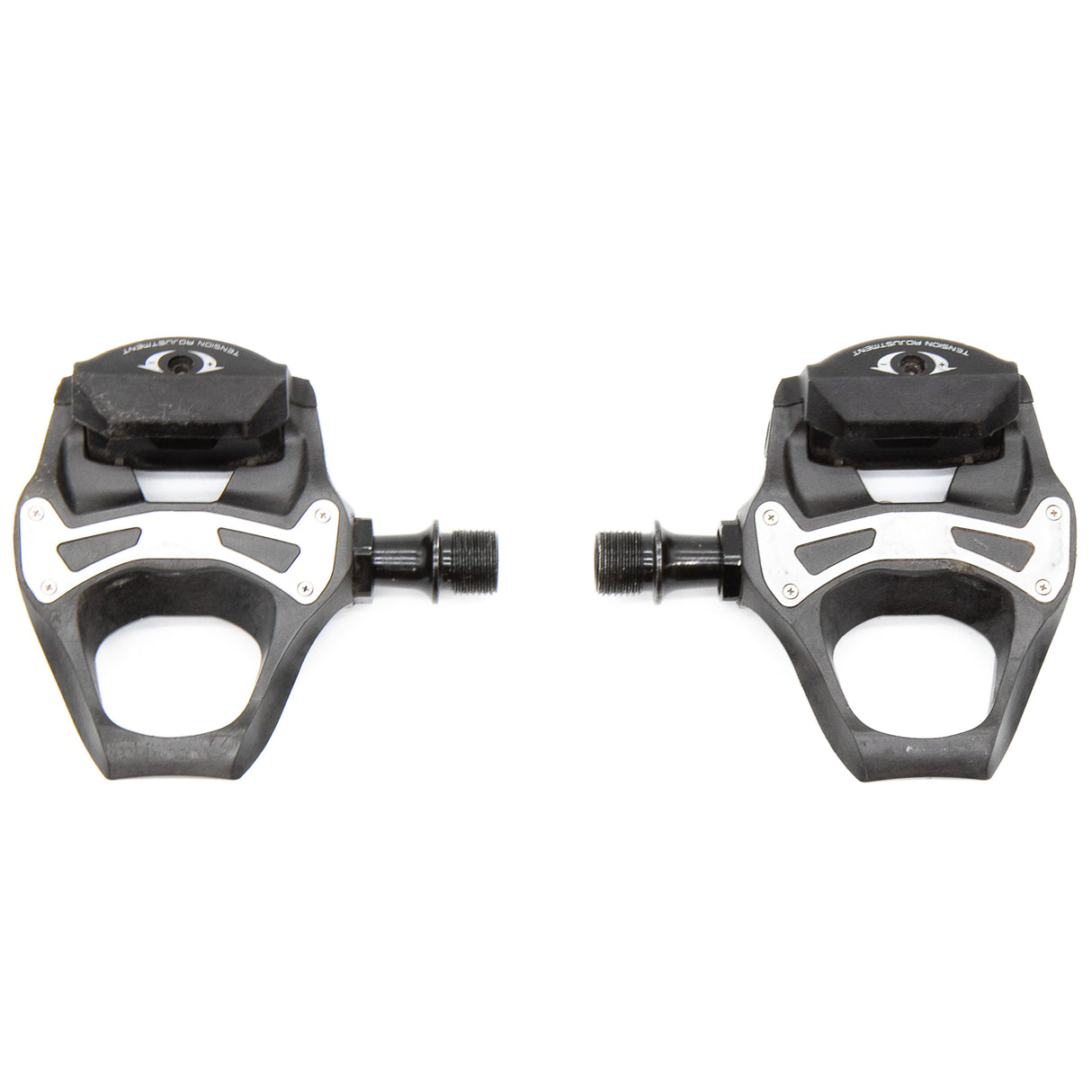 Shimano 105 PD-5800 Carbon Fiber Clipless Road Pedals 278g