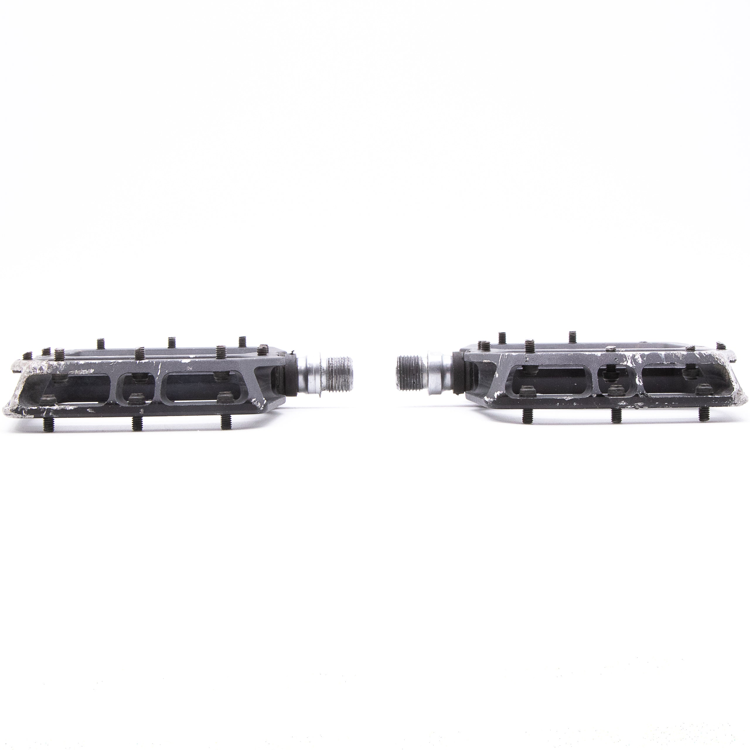 nukeproof bike pedals NukeProof Horizon Pro Enduro Flat MTB Pedal Black 442g – Cycle Limited