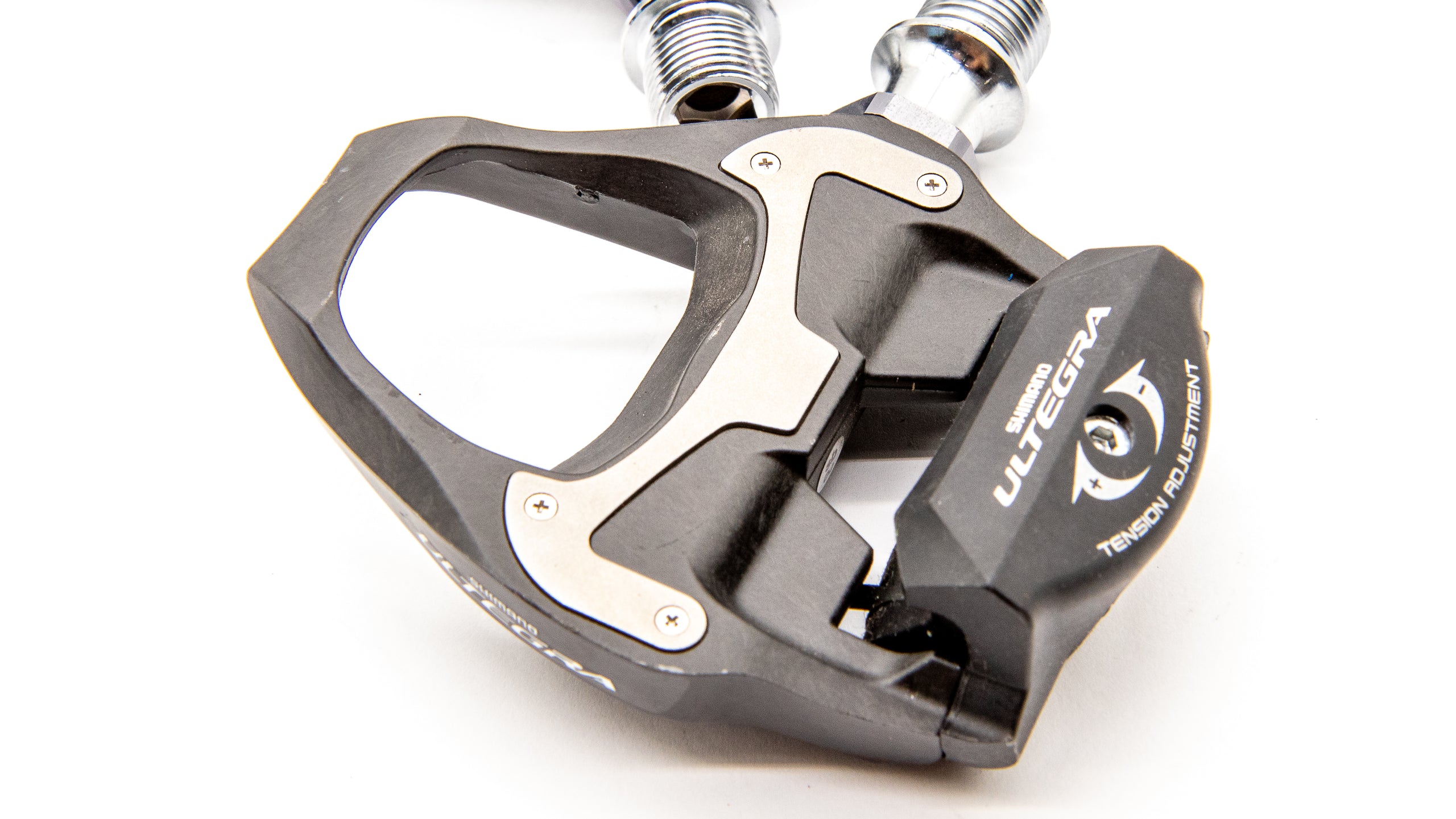 pedale ultegra 6800 Shimano Ultegra PD-6800 Carbon Pedal 258g
