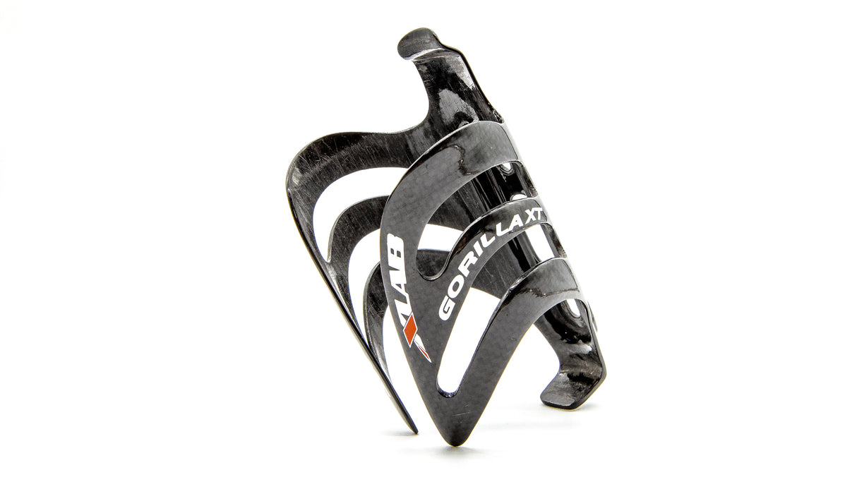 XLAB Gorilla XT Carbon Bottle Cage 49g