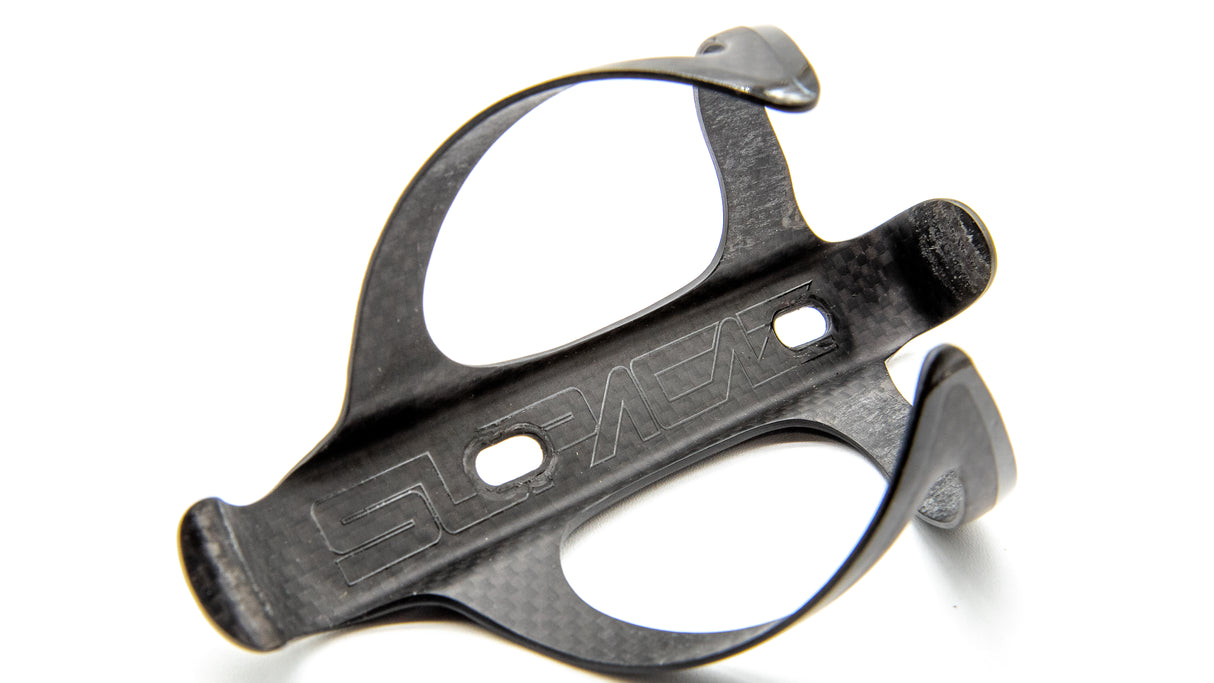 Supacaz Fly Bottle Cage Carbon Black 22g