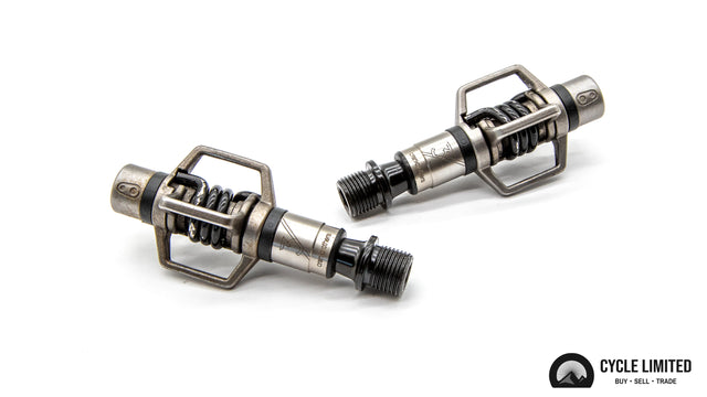 eggbeater 3 pedals Crank Brother Eggbeater 3 Clipless Pedals Black 286g – Cycle Limited