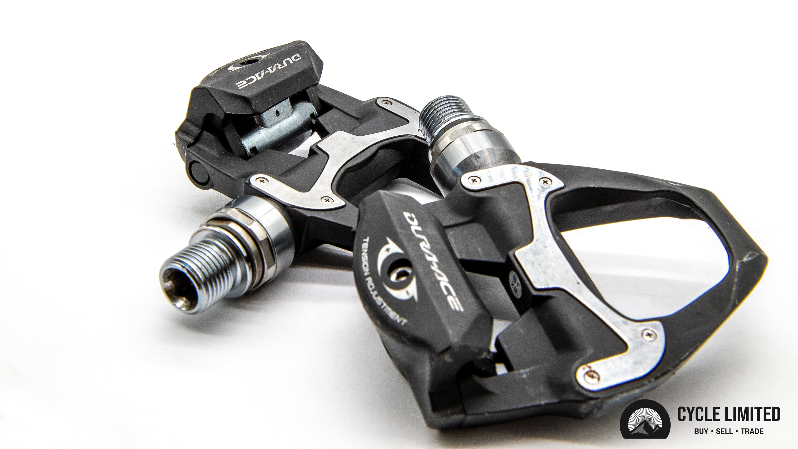 Test des pédales Shimano Dura Ace PD-R9100 SPD-SL - Matos vélo Test des pédales Shimano Dura Ace PD-R9100 SPD-SL - Matos vélo