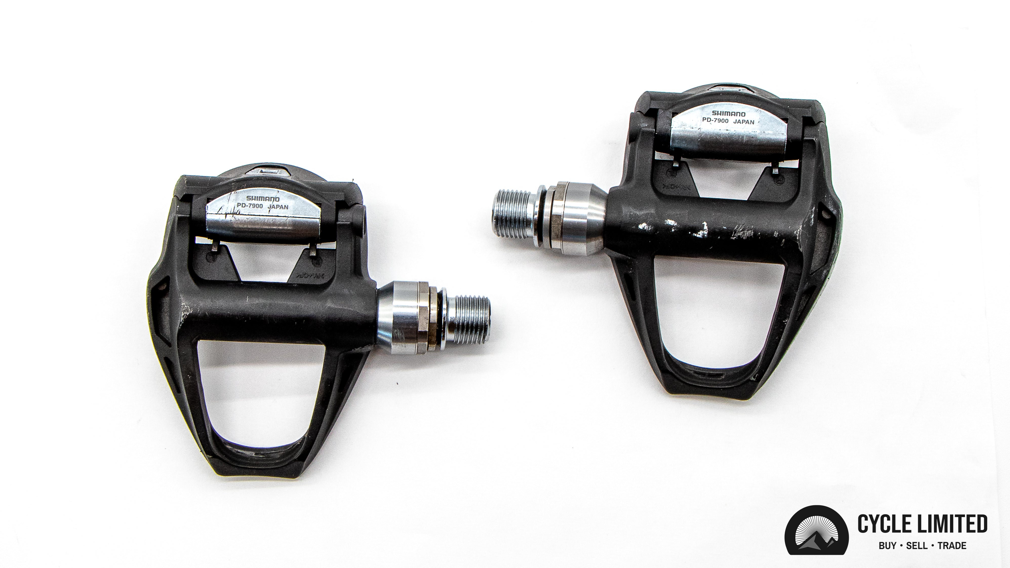 SHIMANO PD-7900 ペダル Shimano Dura Ace PD-7900 Carbon Pedal - Components