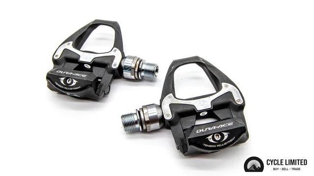 Shimano Dura-Ace PD-7900 Road Pedals 248g – Cycle Limited