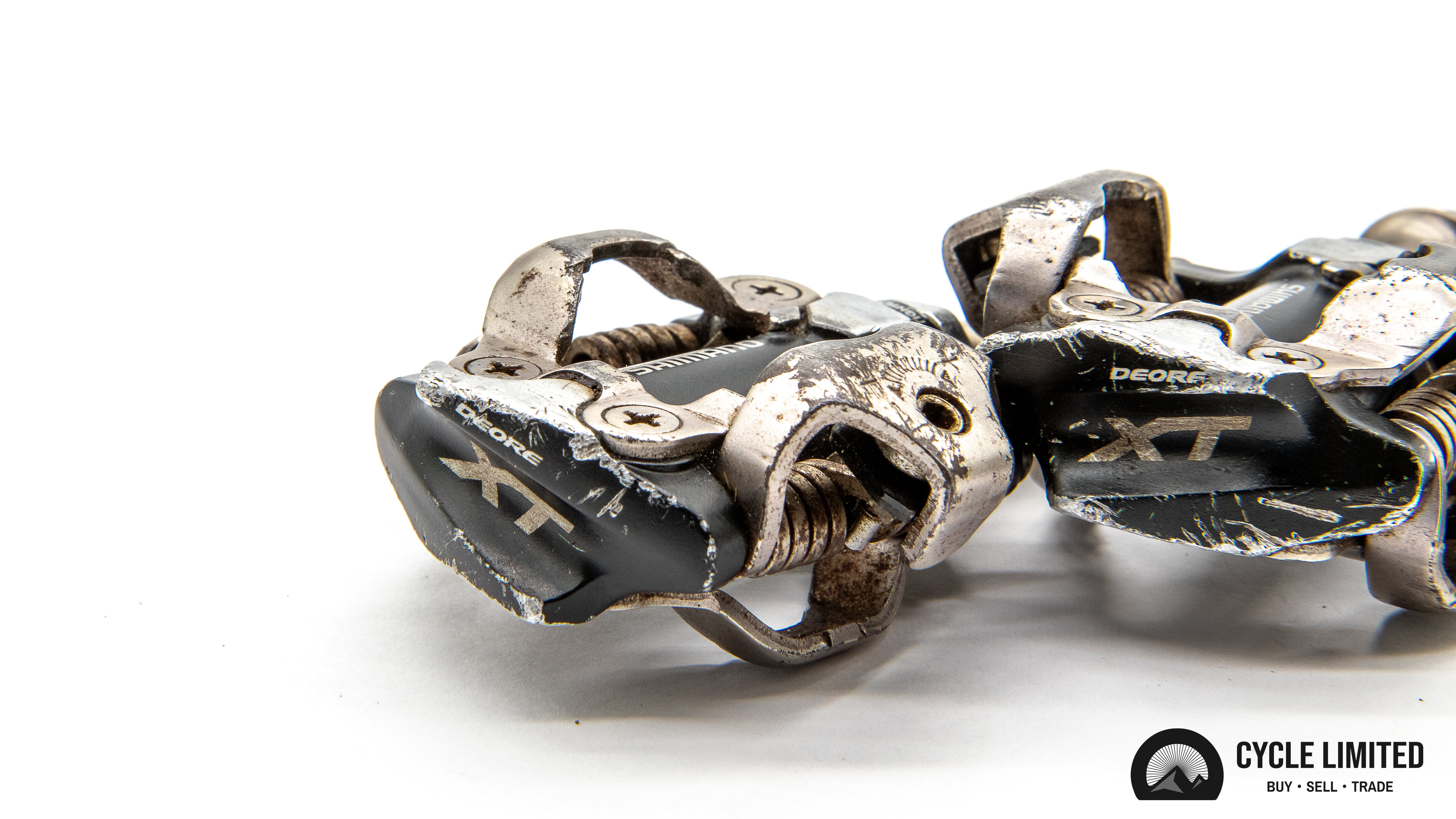 Shimano Deore XT PD-M780 Clipless Pedals 338g – Cycle Limited
